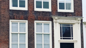 Vouwgordijnen montage Middelburg